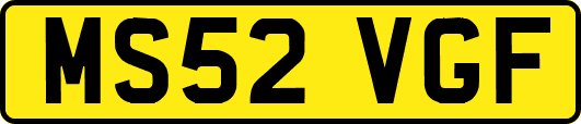 MS52VGF