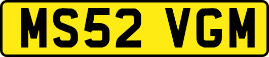 MS52VGM