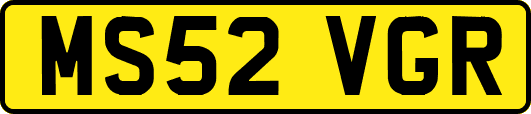 MS52VGR