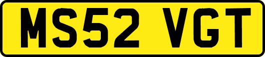 MS52VGT