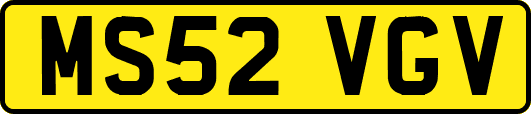 MS52VGV