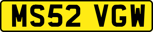 MS52VGW