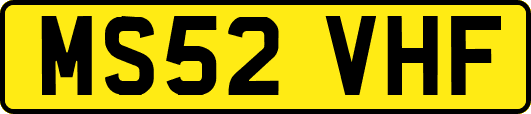 MS52VHF