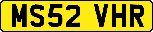 MS52VHR