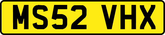MS52VHX