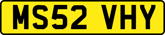MS52VHY