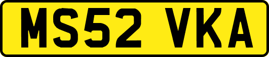 MS52VKA
