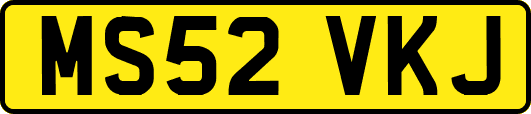MS52VKJ