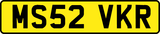 MS52VKR