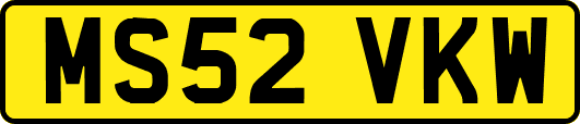 MS52VKW