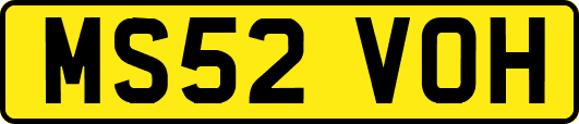 MS52VOH