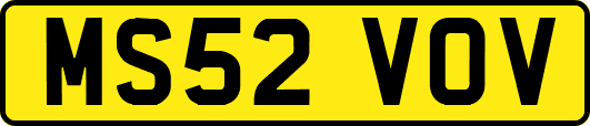 MS52VOV