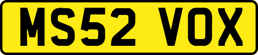 MS52VOX