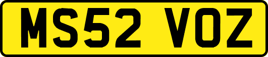 MS52VOZ