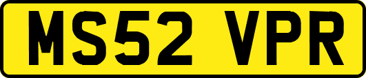 MS52VPR