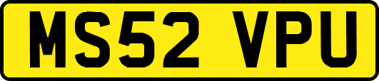 MS52VPU