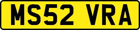 MS52VRA