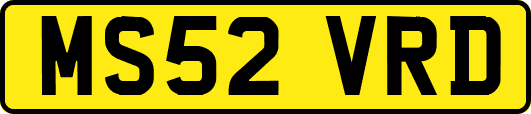 MS52VRD