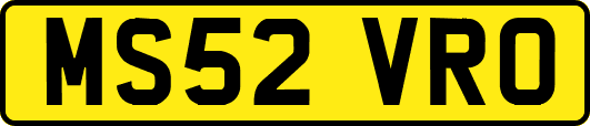 MS52VRO
