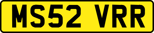 MS52VRR
