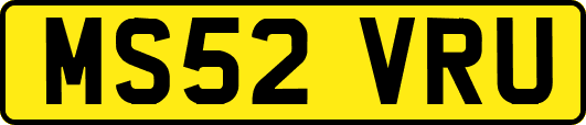 MS52VRU