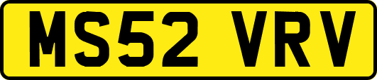 MS52VRV