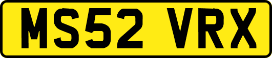 MS52VRX