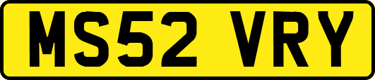 MS52VRY
