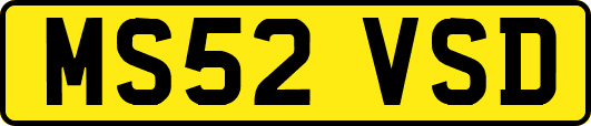 MS52VSD
