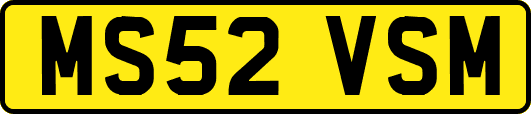 MS52VSM