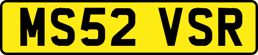MS52VSR