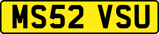 MS52VSU