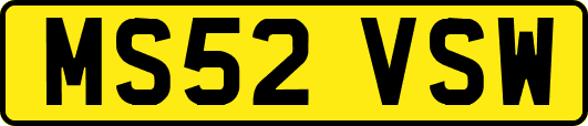 MS52VSW