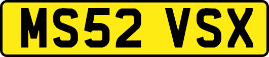 MS52VSX
