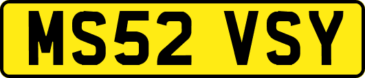 MS52VSY