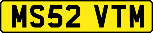 MS52VTM
