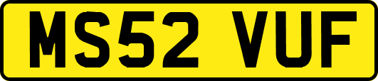MS52VUF