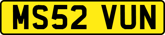 MS52VUN