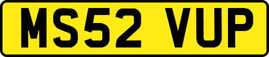 MS52VUP