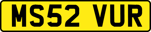 MS52VUR