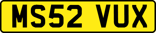 MS52VUX