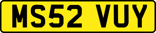 MS52VUY