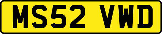MS52VWD