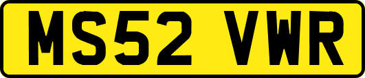 MS52VWR