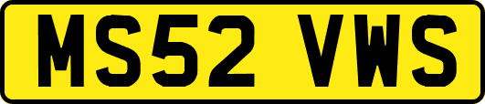 MS52VWS