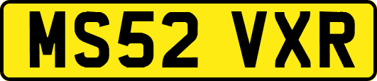 MS52VXR