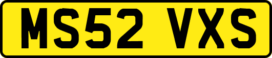 MS52VXS