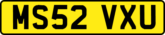 MS52VXU