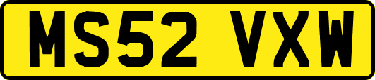 MS52VXW