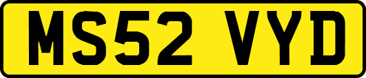 MS52VYD